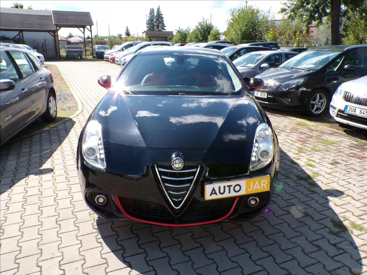 Alfa Romeo Giulietta - Náhled 2