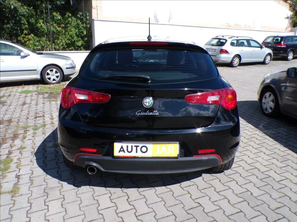 Alfa Romeo Giulietta - Náhled 5