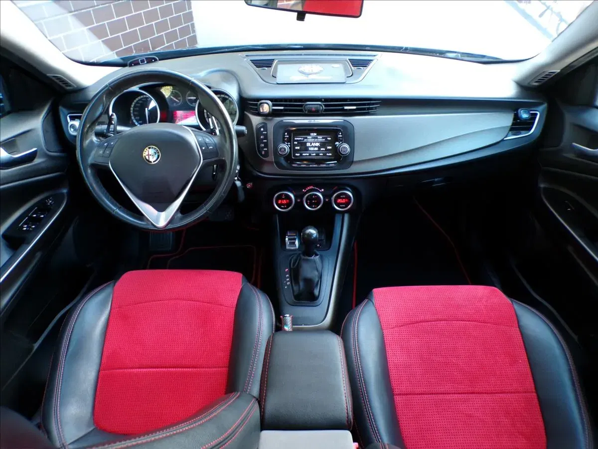 Alfa Romeo Giulietta - Náhled 7