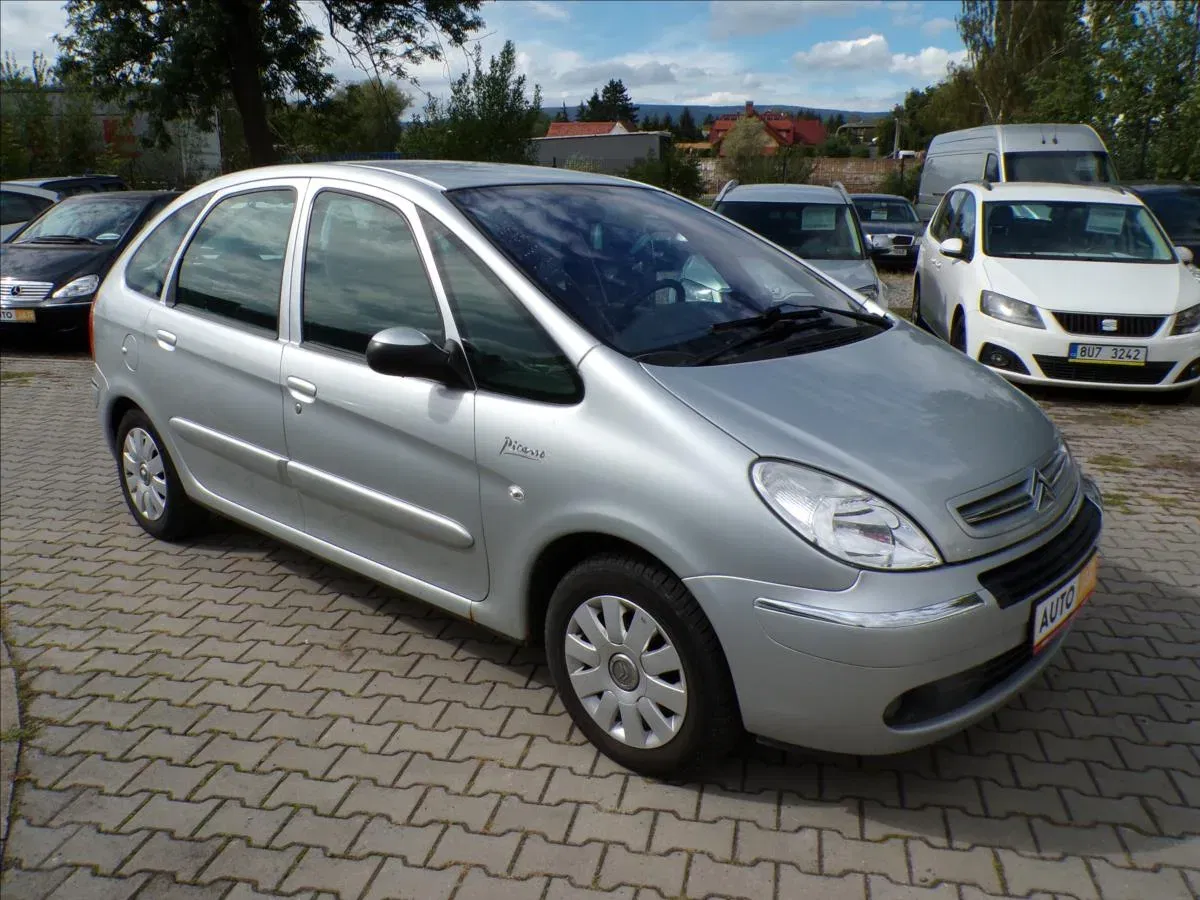 Citroën Xsara - Obrázek 1