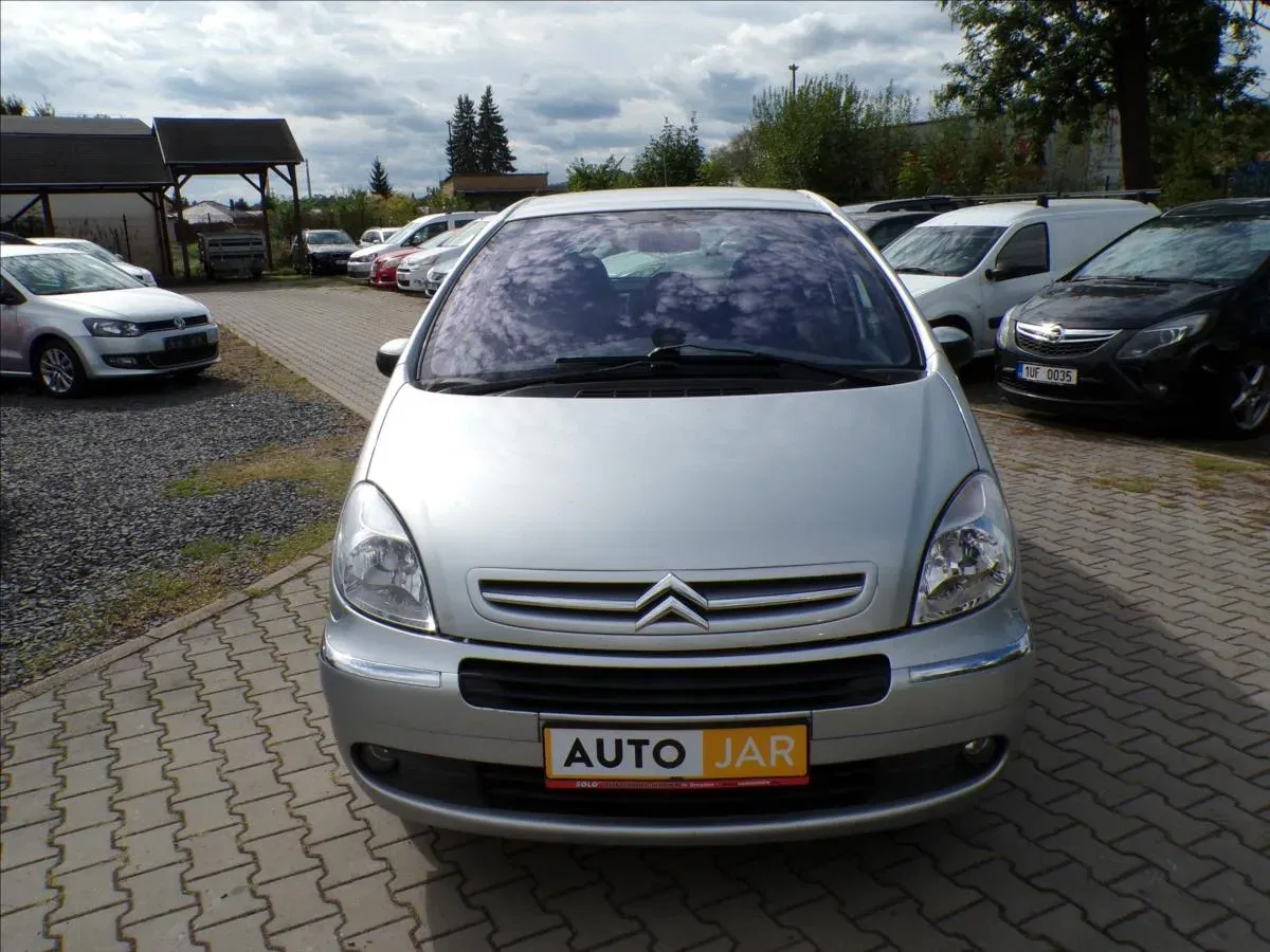 Citroën Xsara - Náhled 2