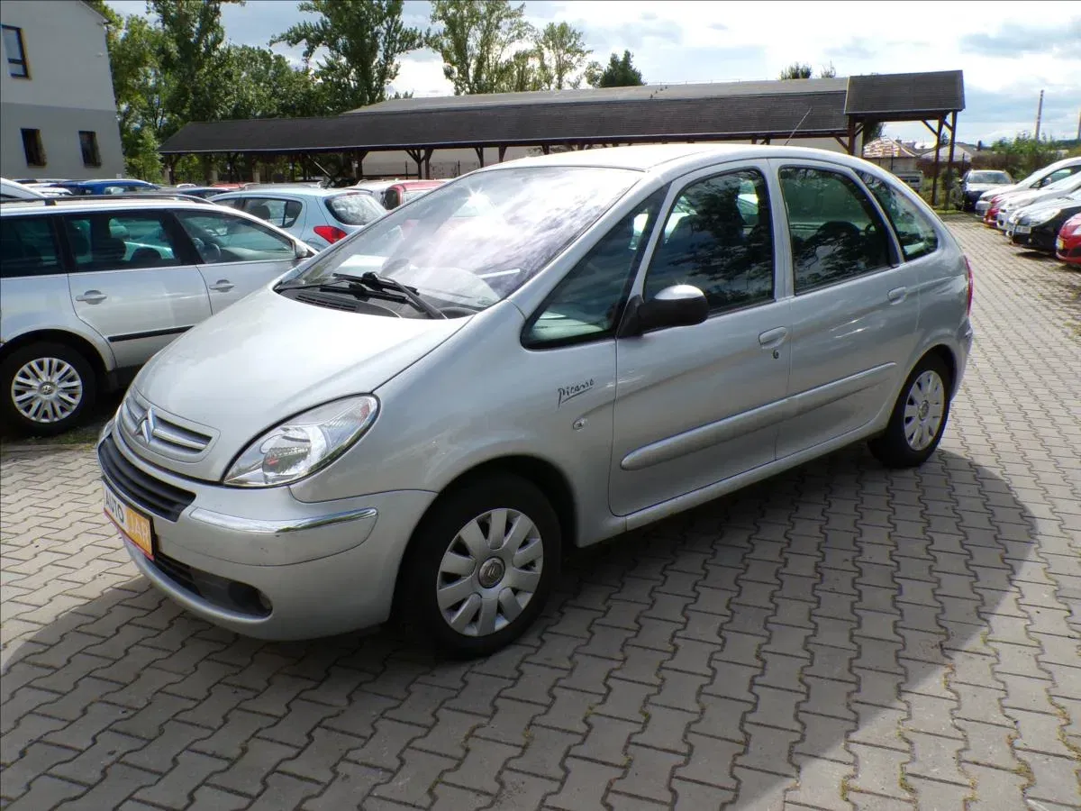 Citroën Xsara - Náhled 3