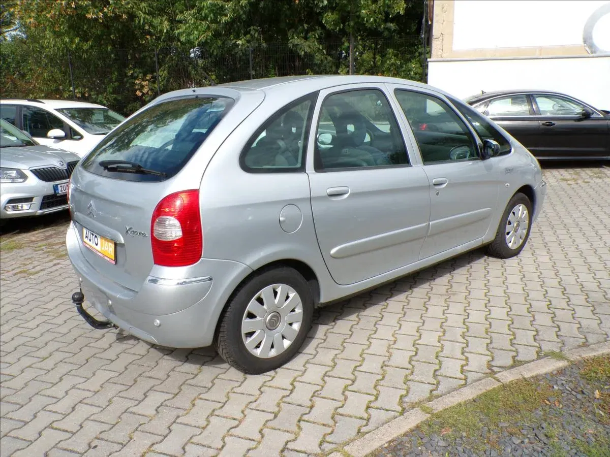 Citroën Xsara - Náhled 4