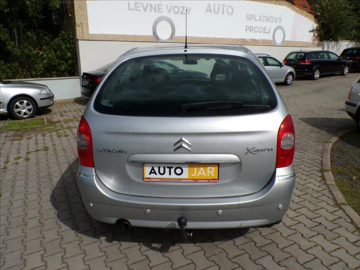 Citroën Xsara - Náhled 5
