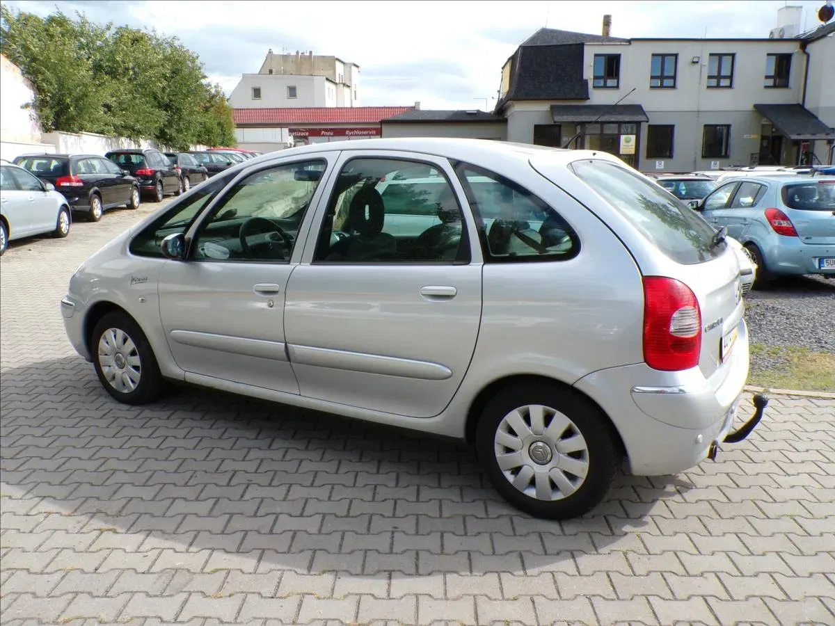Citroën Xsara - Náhled 6