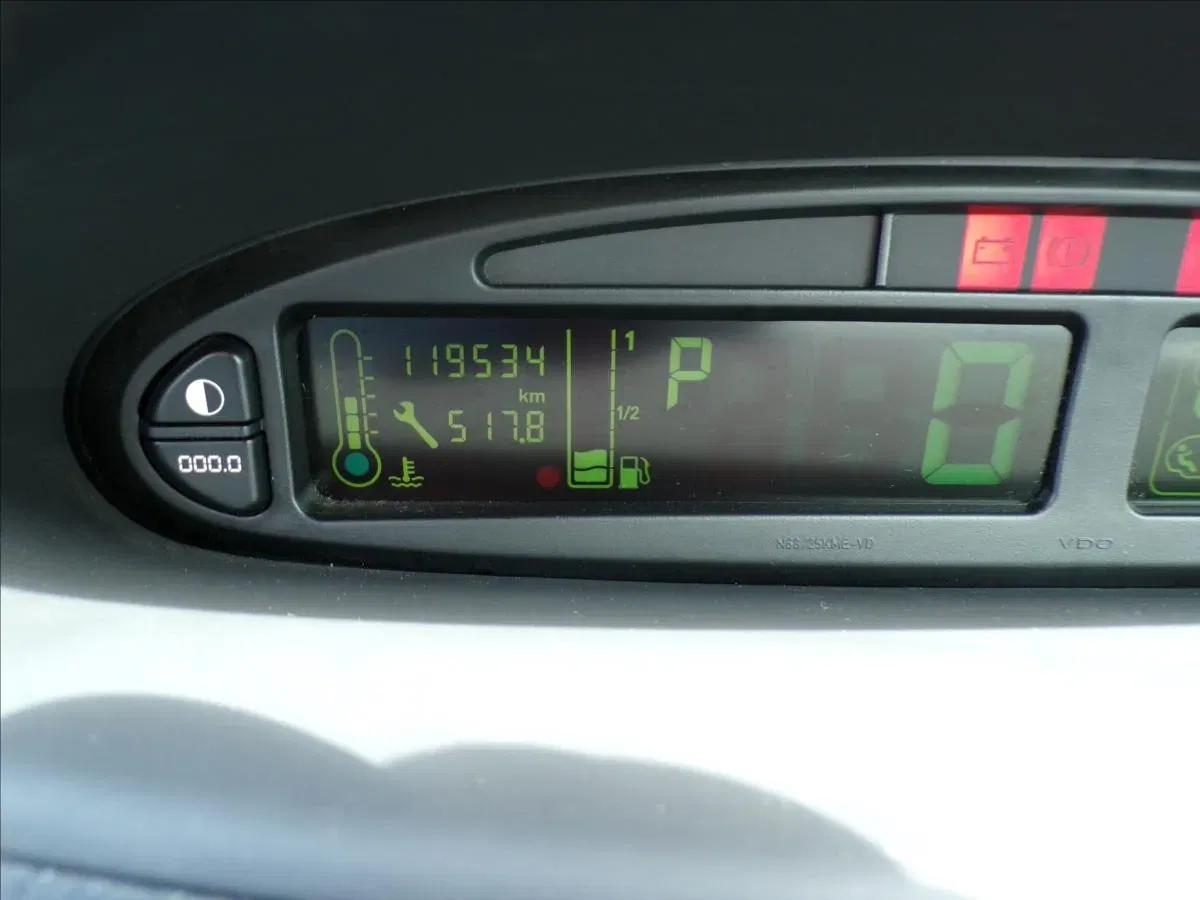 Citroën Xsara - Náhled 8