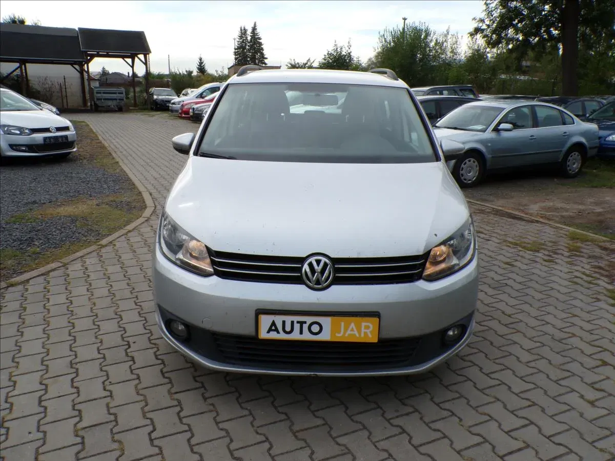 Volkswagen Touran - Náhled 2