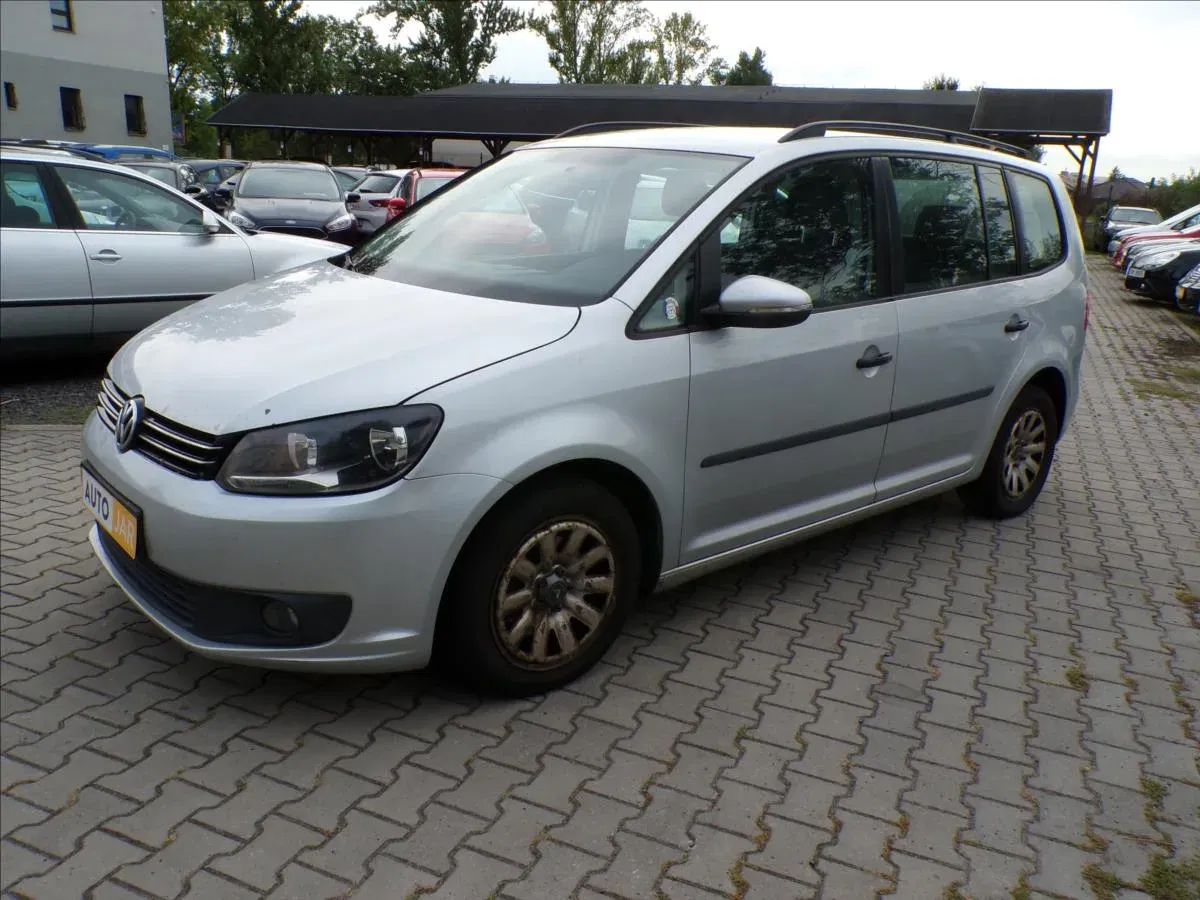 Volkswagen Touran - Náhled 3