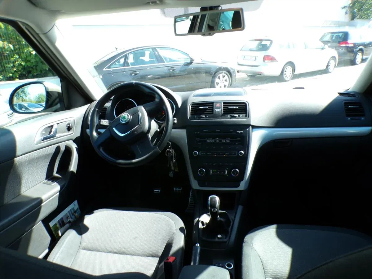 Škoda Yeti - Náhled 7