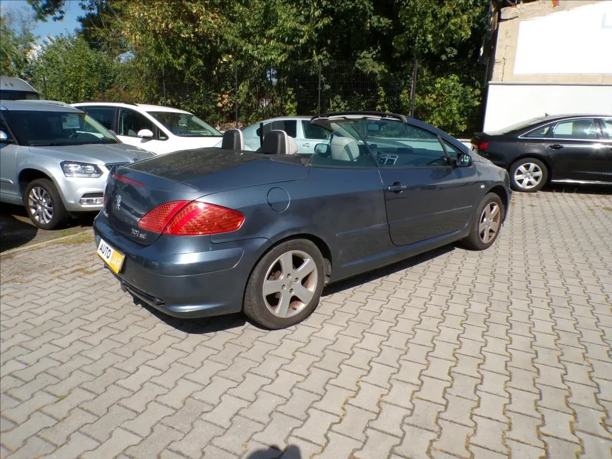 Peugeot 307 - Náhled 4