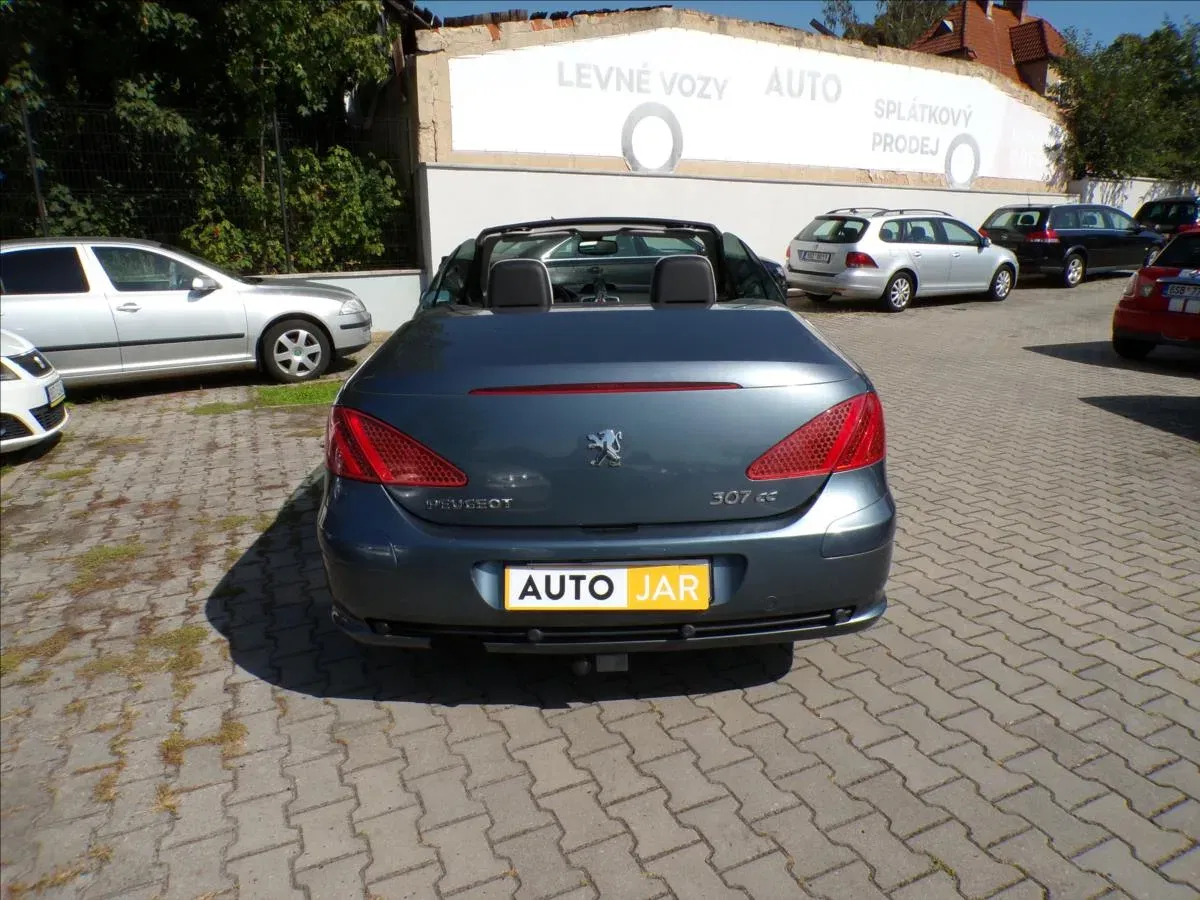 Peugeot 307 - Náhled 5