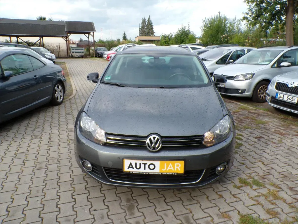 Volkswagen Golf Variant - Náhled 2