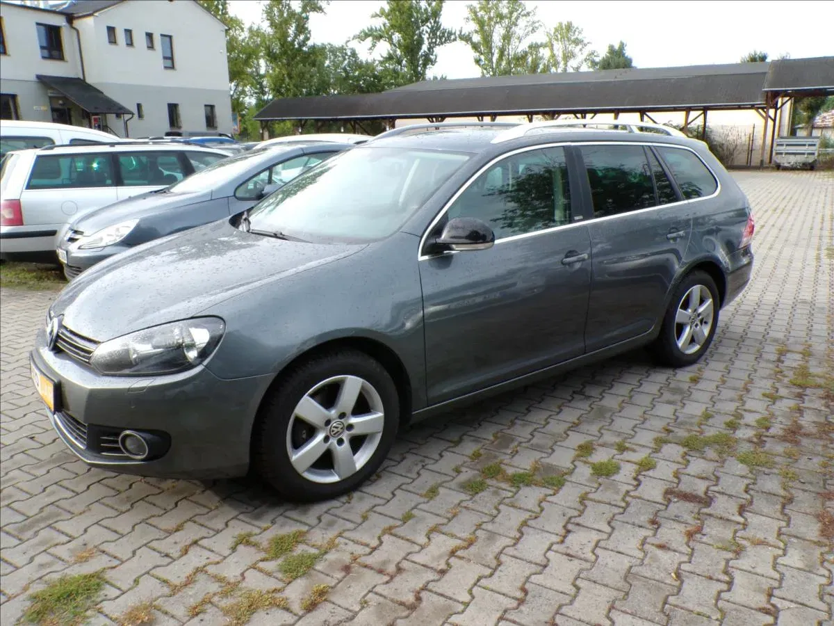 Volkswagen Golf Variant - Náhled 3