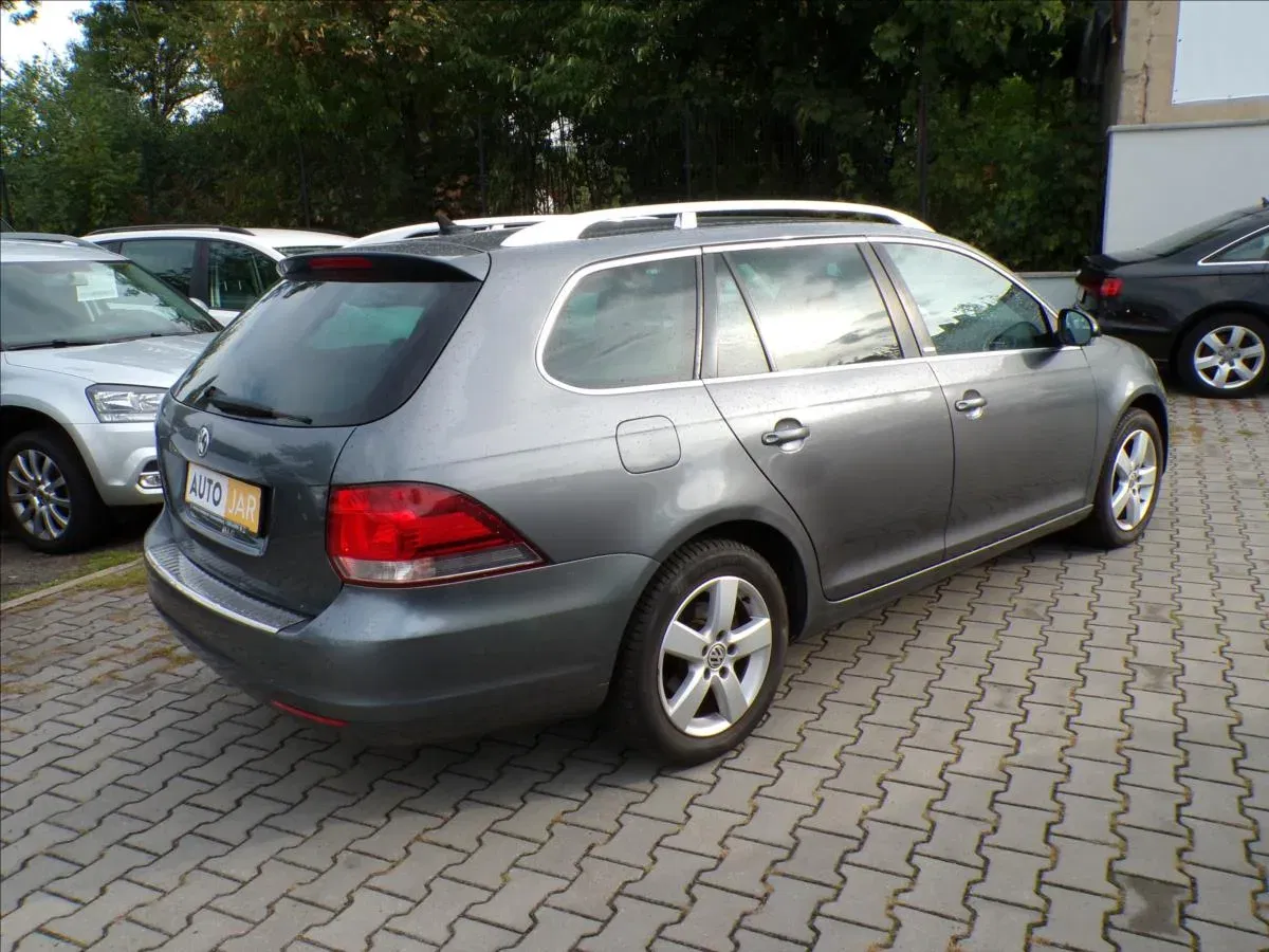 Volkswagen Golf Variant - Náhled 4