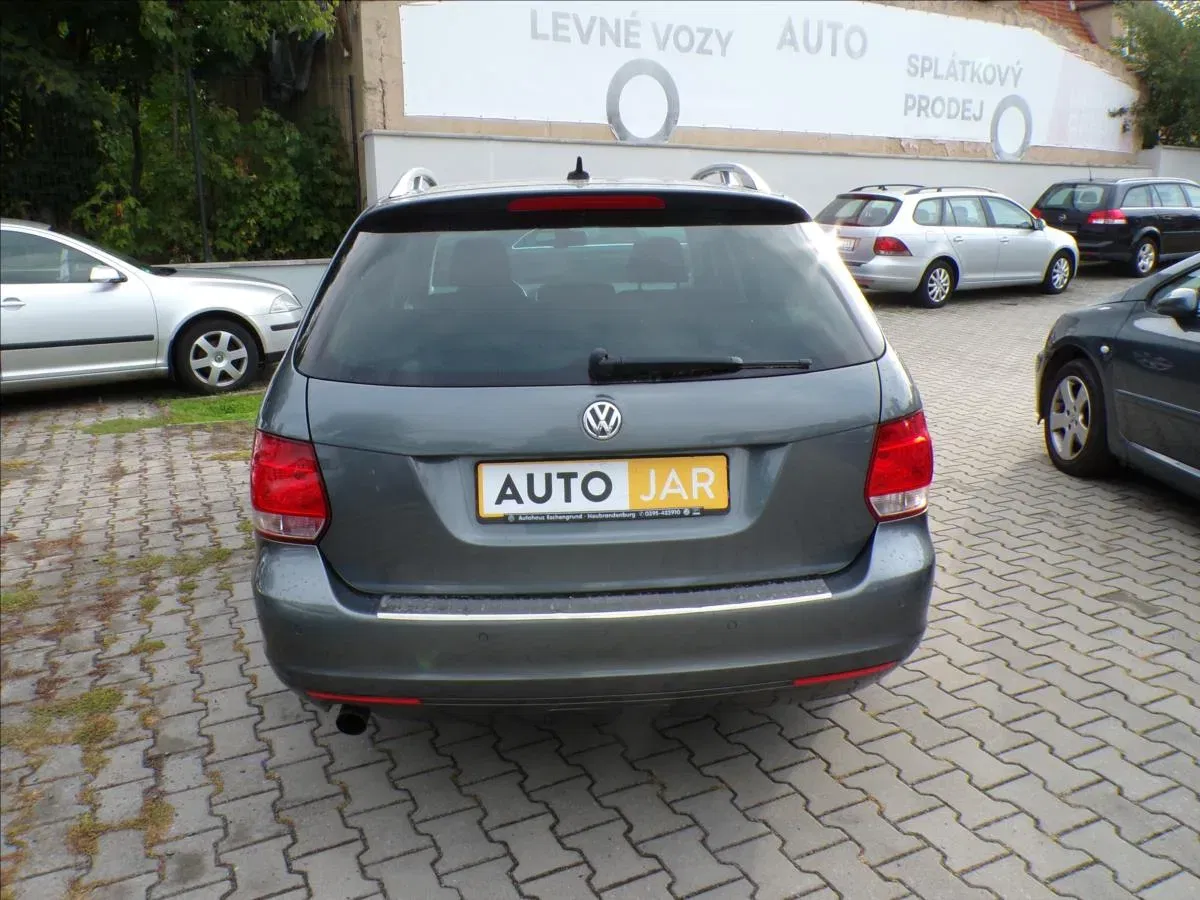 Volkswagen Golf Variant - Náhled 5