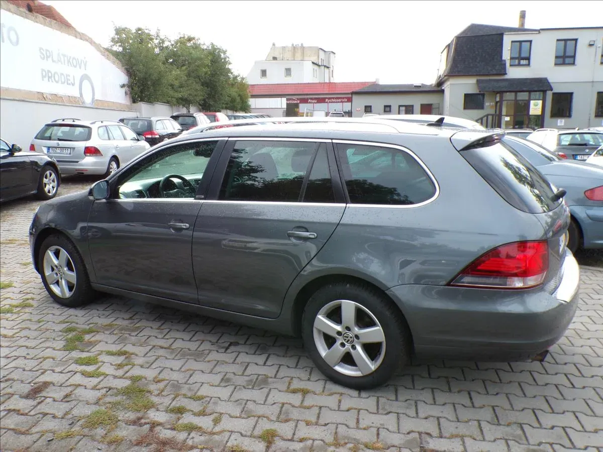 Volkswagen Golf Variant - Náhled 6