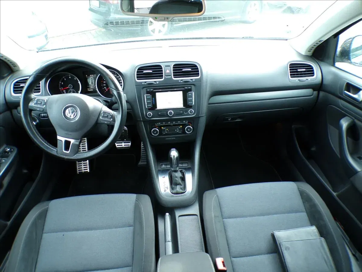Volkswagen Golf Variant - Náhled 7