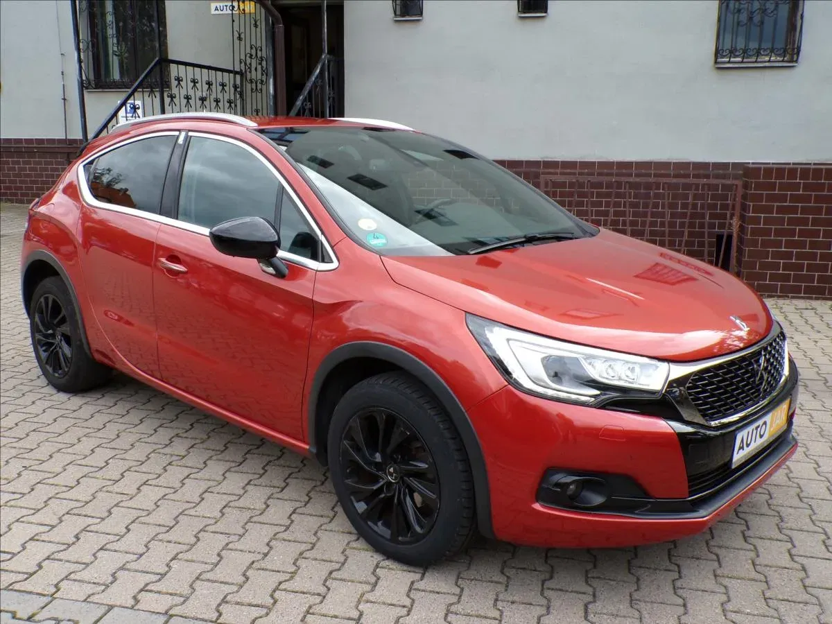 Citroën DS4 - Obrázek 1