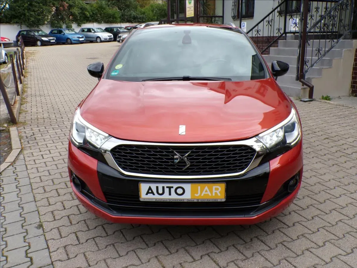 Citroën DS4 - Náhled 2