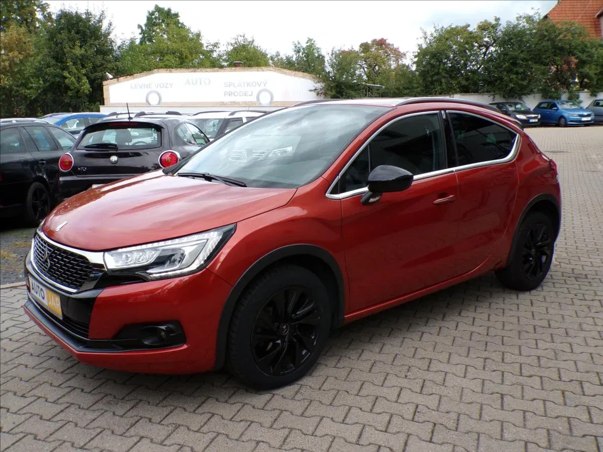 Citroën DS4 - Náhled 3
