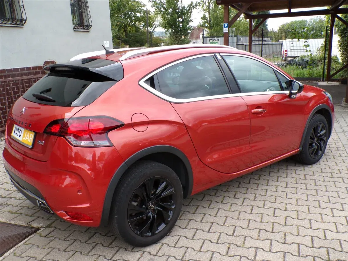 Citroën DS4 - Náhled 4