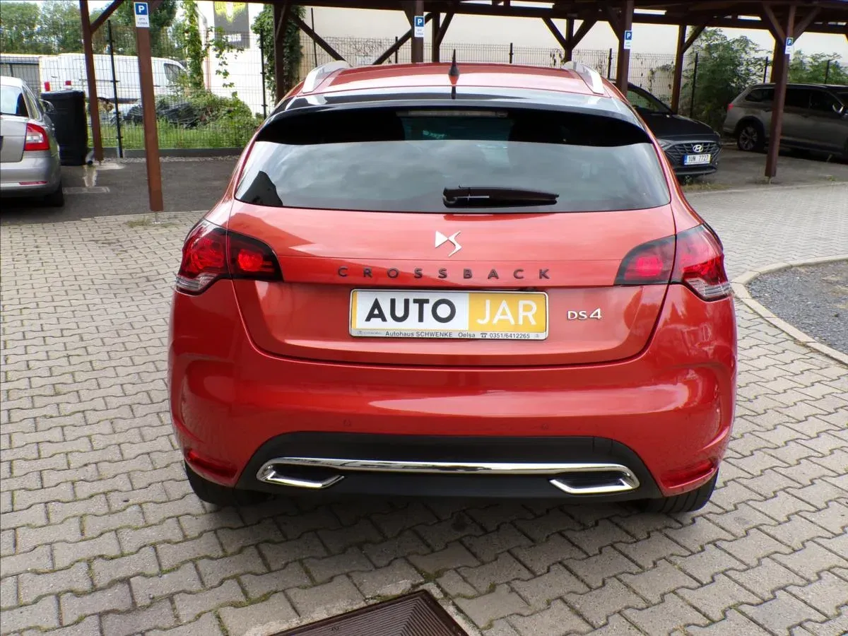 Citroën DS4 - Náhled 5