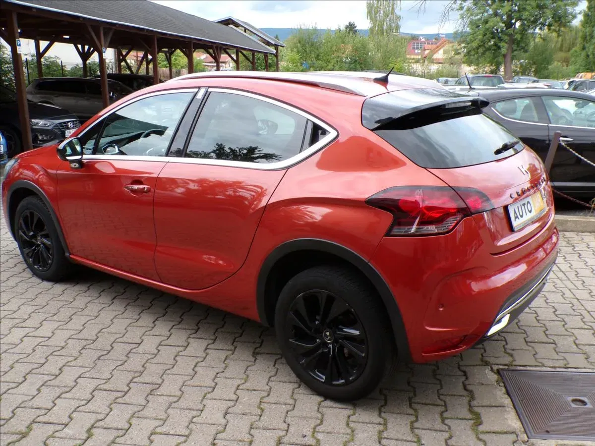 Citroën DS4 - Náhled 6