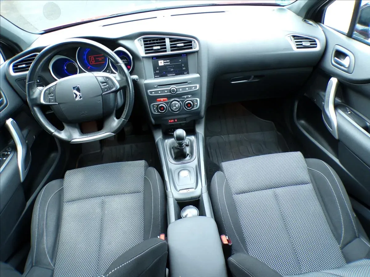 Citroën DS4 - Náhled 7