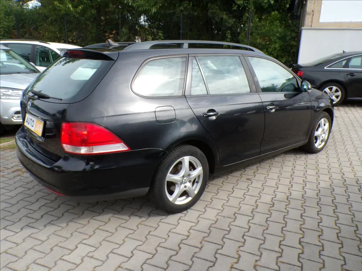 Volkswagen Golf - Náhled 4
