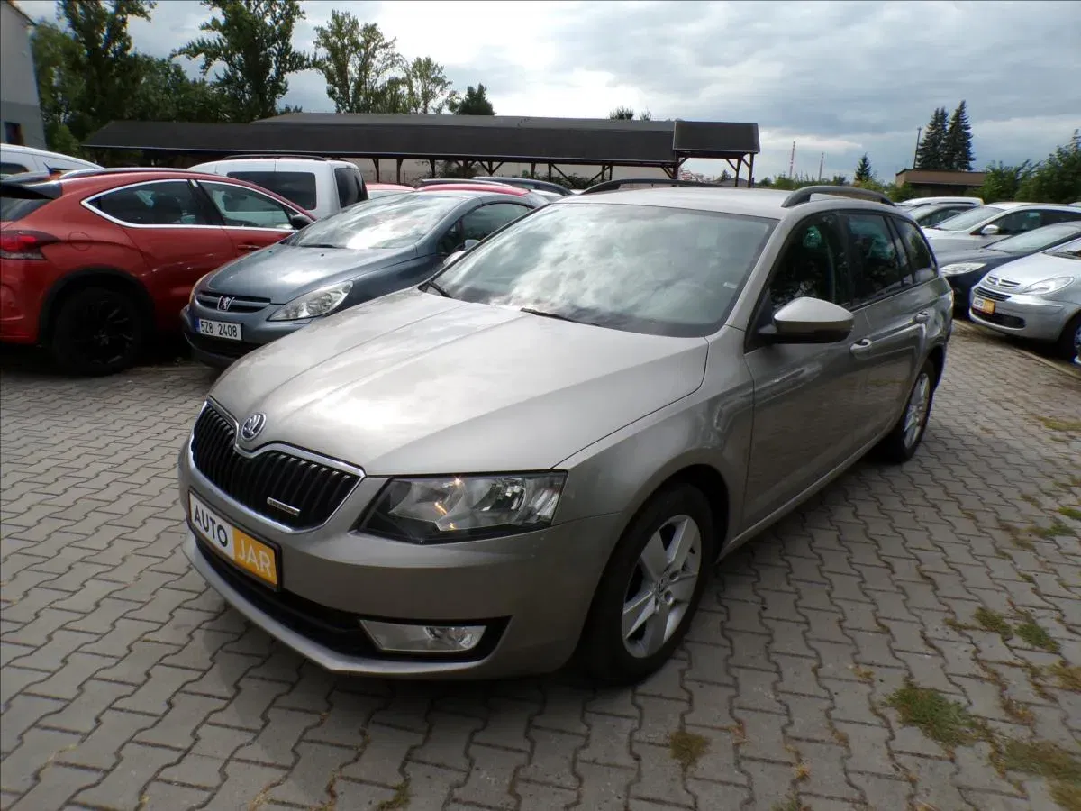 Škoda Octavia - Náhled 2