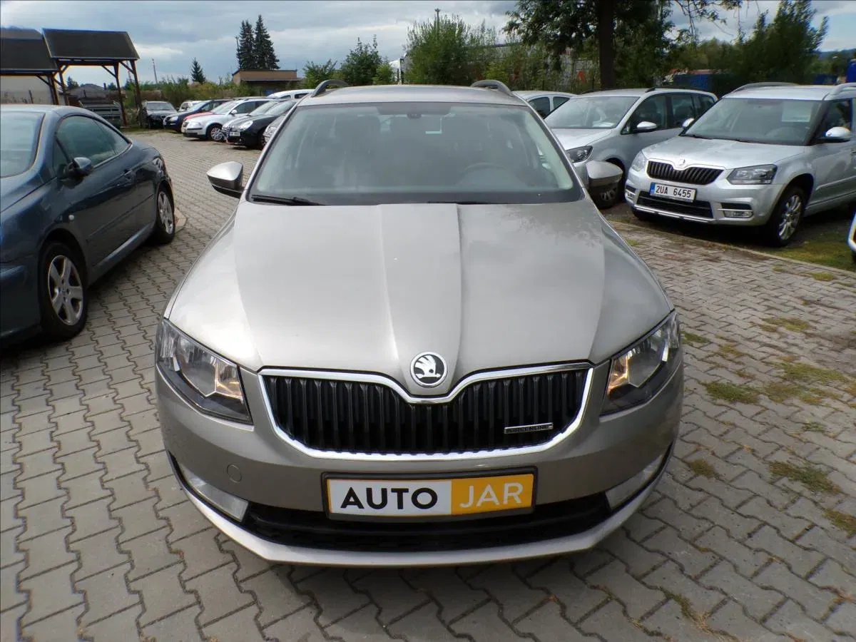 Škoda Octavia - Náhled 3