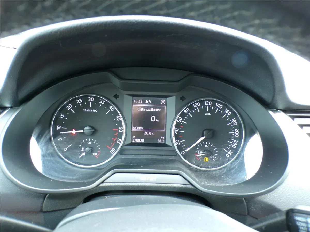 Škoda Octavia - Náhled 8