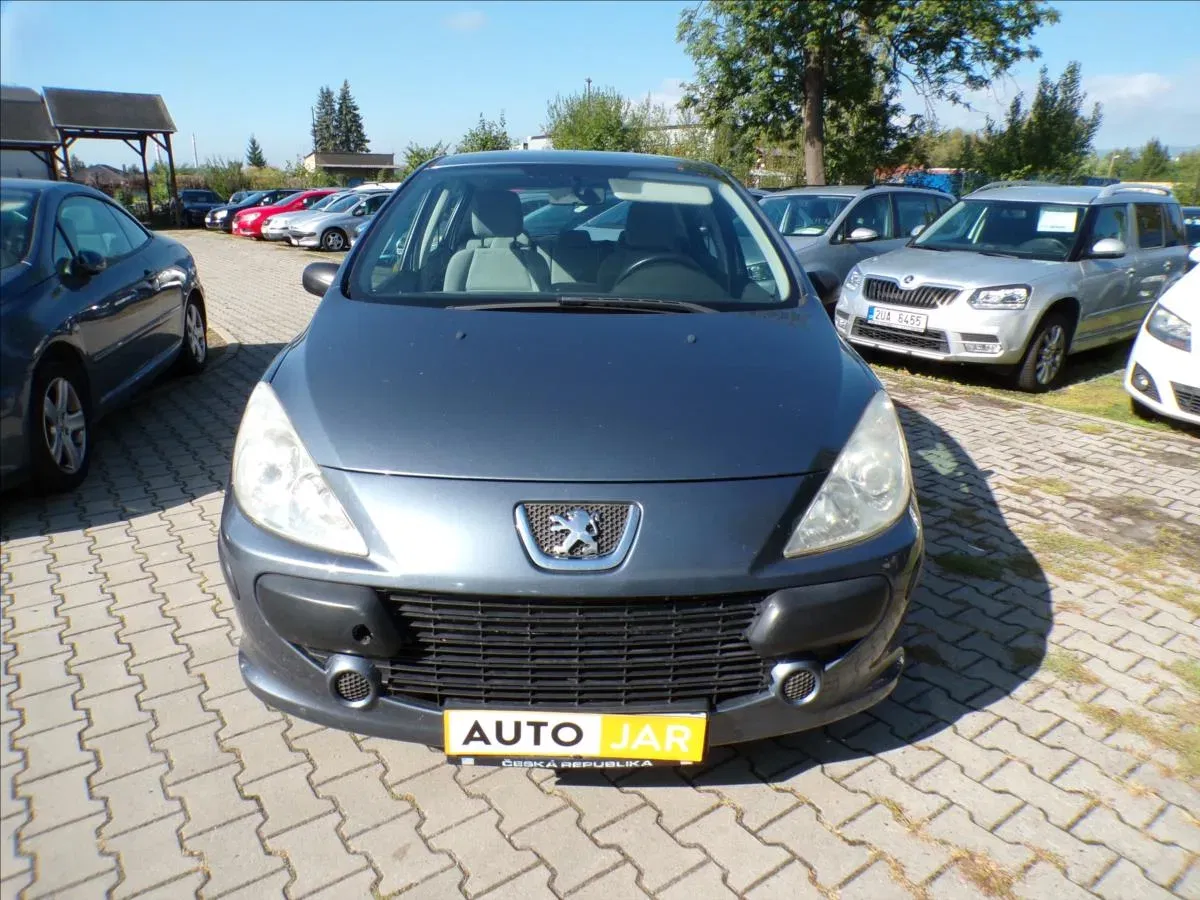 Peugeot 307 - Náhled 3