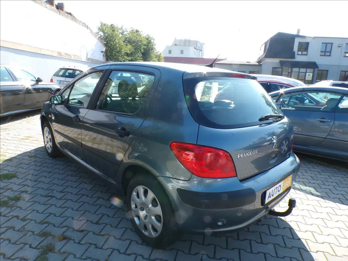Peugeot 307 - Náhled 4