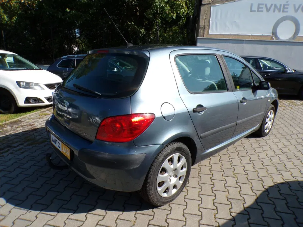 Peugeot 307 - Náhled 5