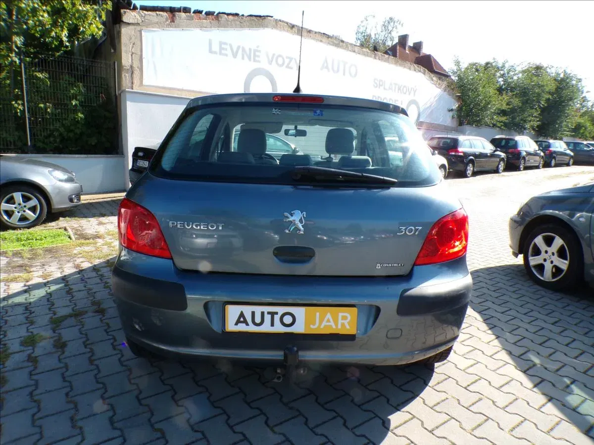 Peugeot 307 - Náhled 6