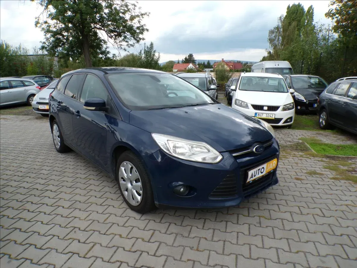 Ford Focus - Obrázek 1