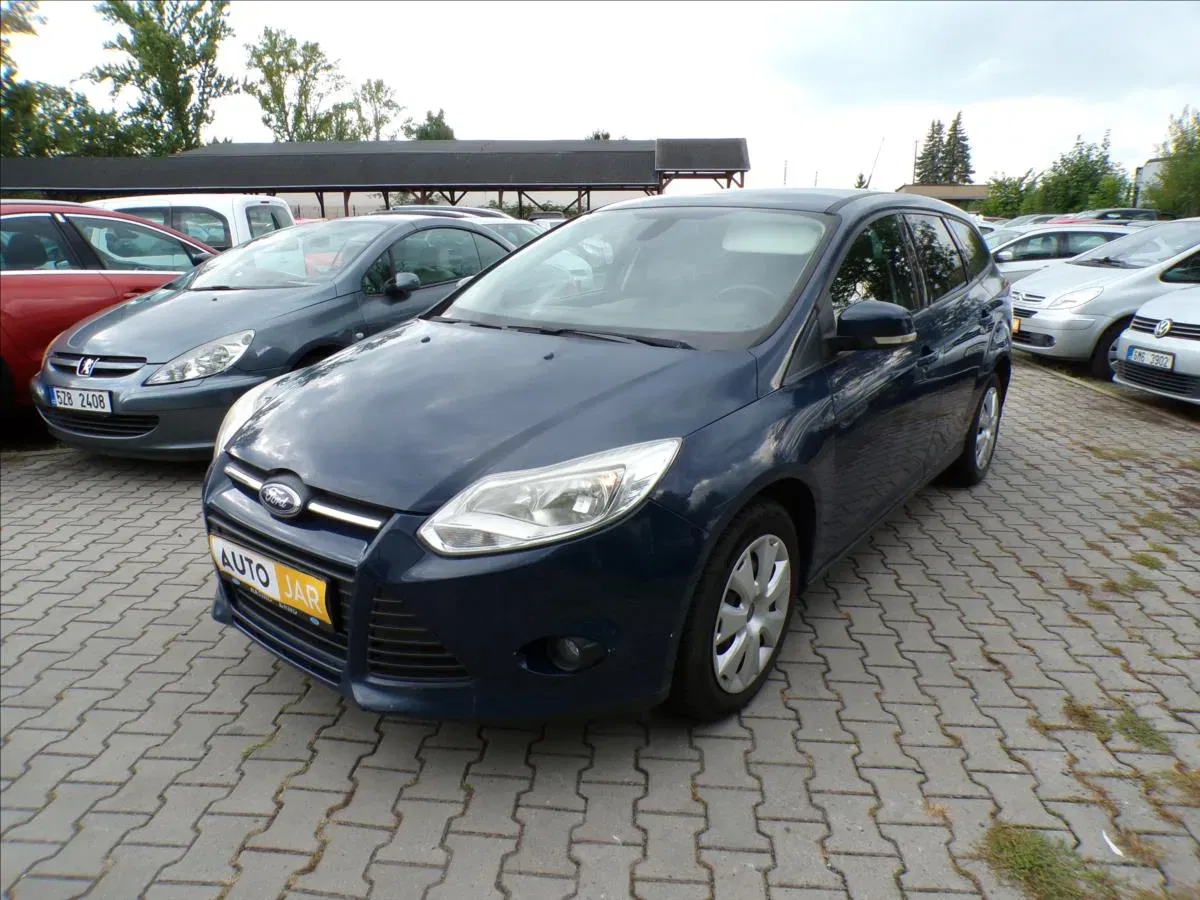 Ford Focus - Náhled 2