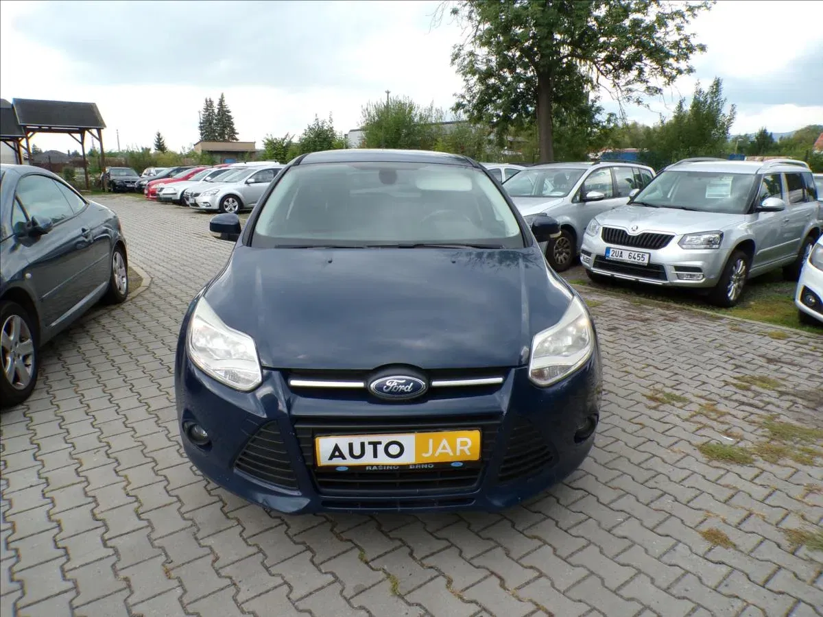 Ford Focus - Náhled 3