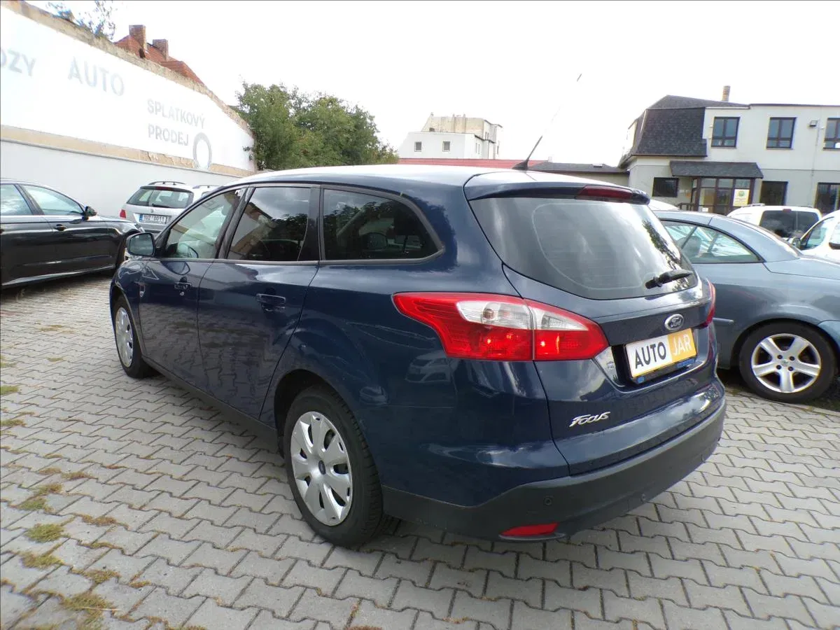 Ford Focus - Náhled 4