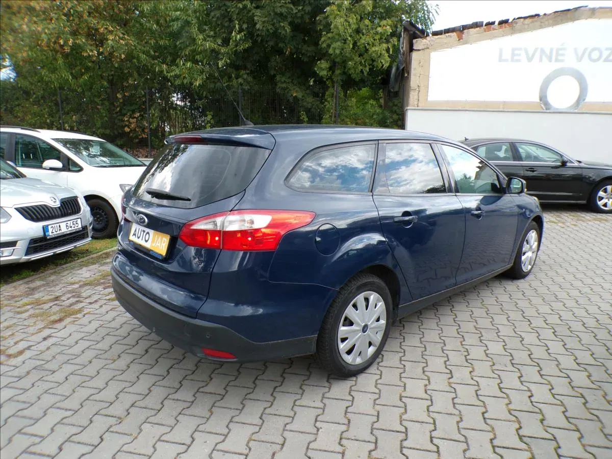 Ford Focus - Náhled 5
