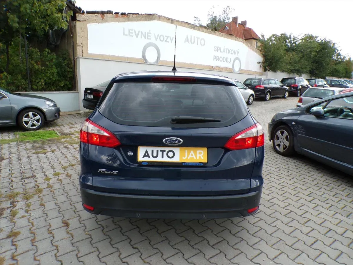 Ford Focus - Náhled 6