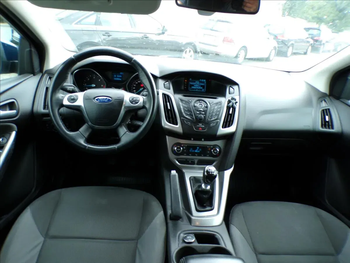 Ford Focus - Náhled 7