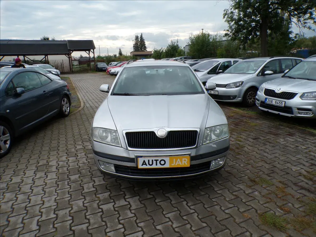 Škoda Octavia - Náhled 2