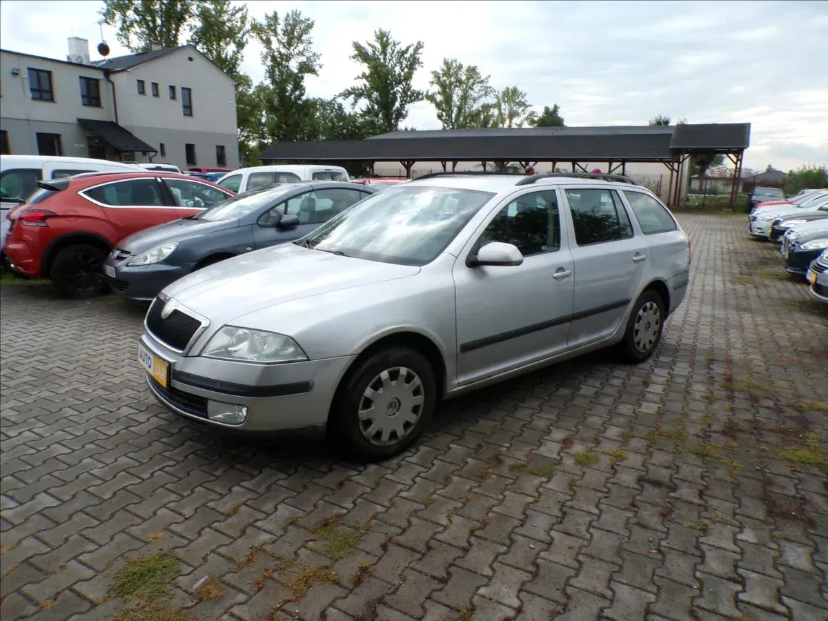 Škoda Octavia - Náhled 3