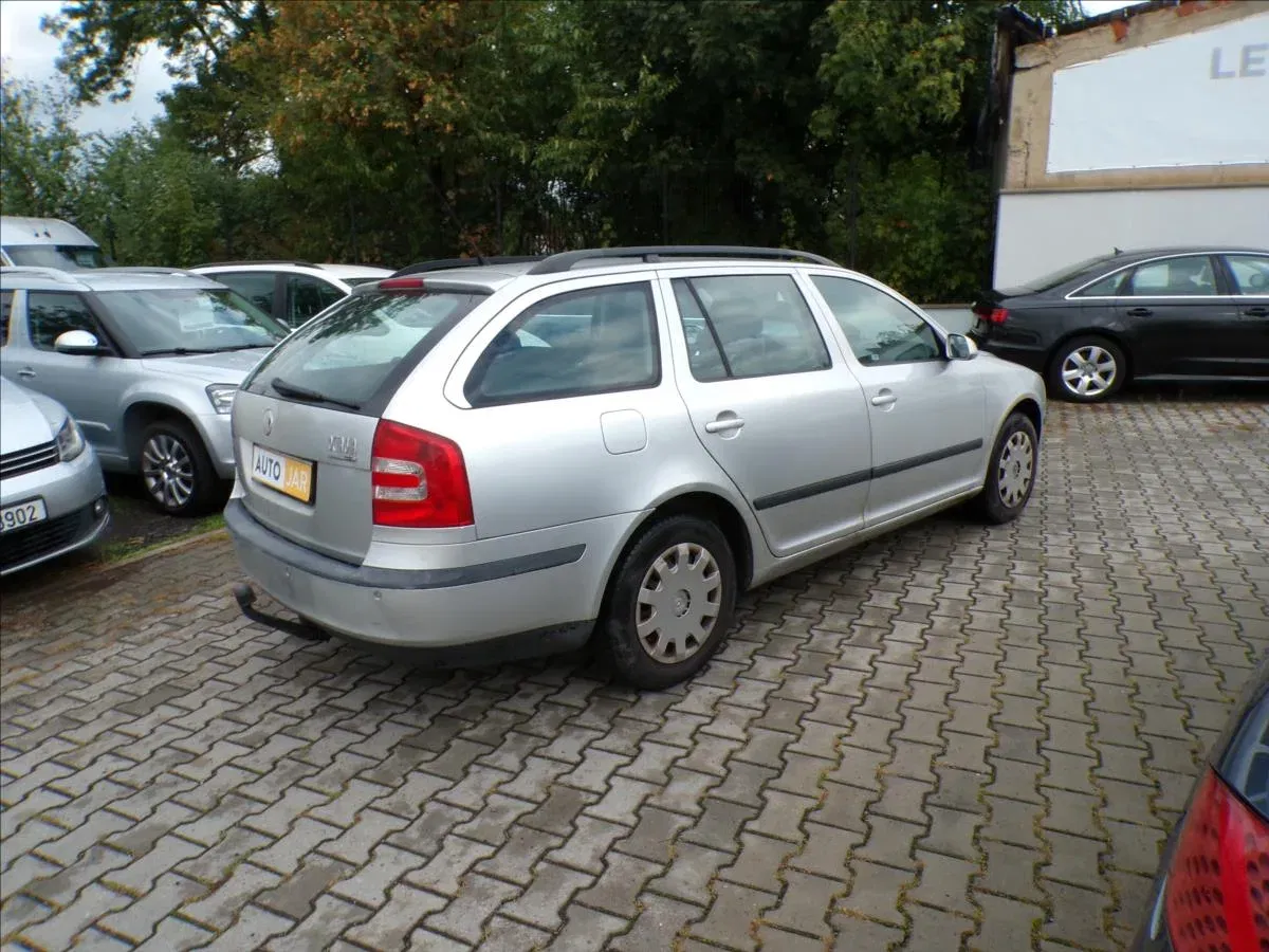 Škoda Octavia - Náhled 4