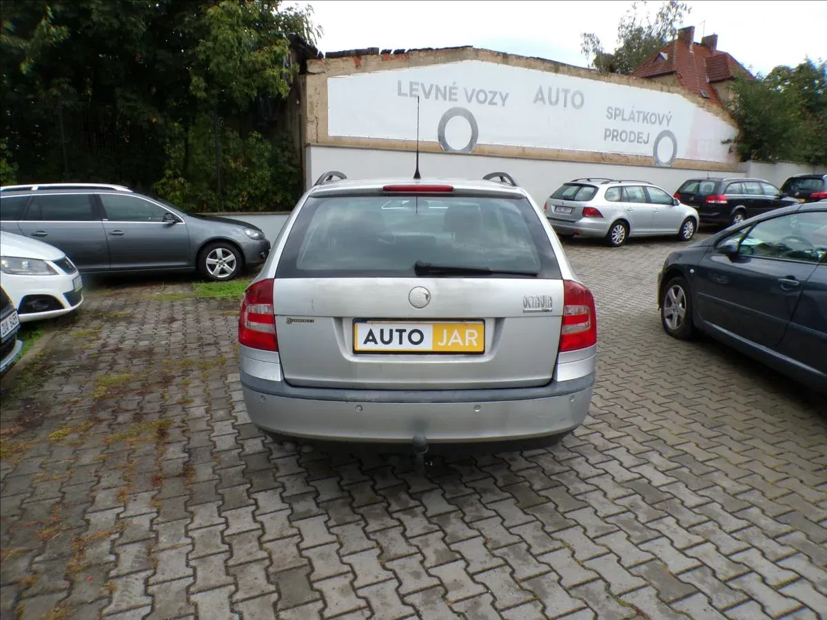 Škoda Octavia - Náhled 5