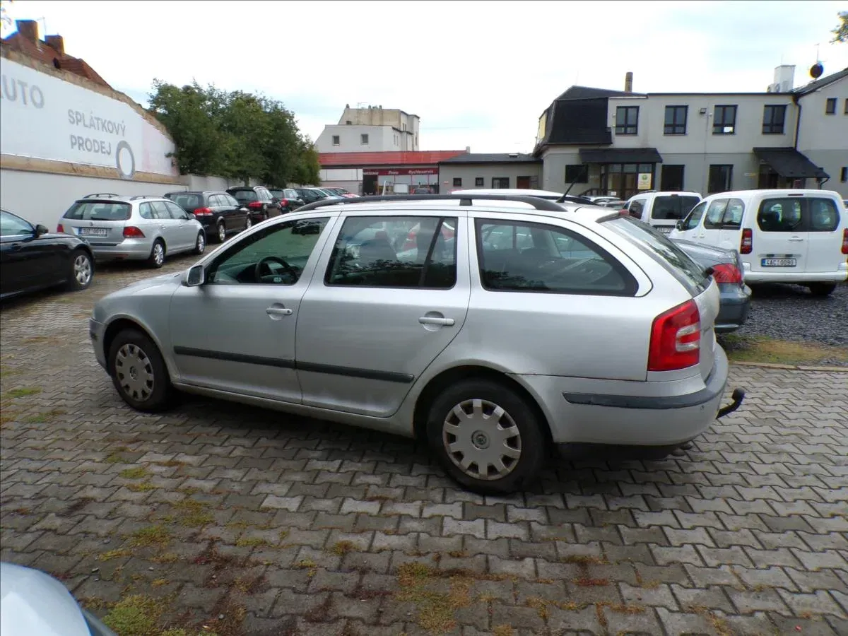 Škoda Octavia - Náhled 6