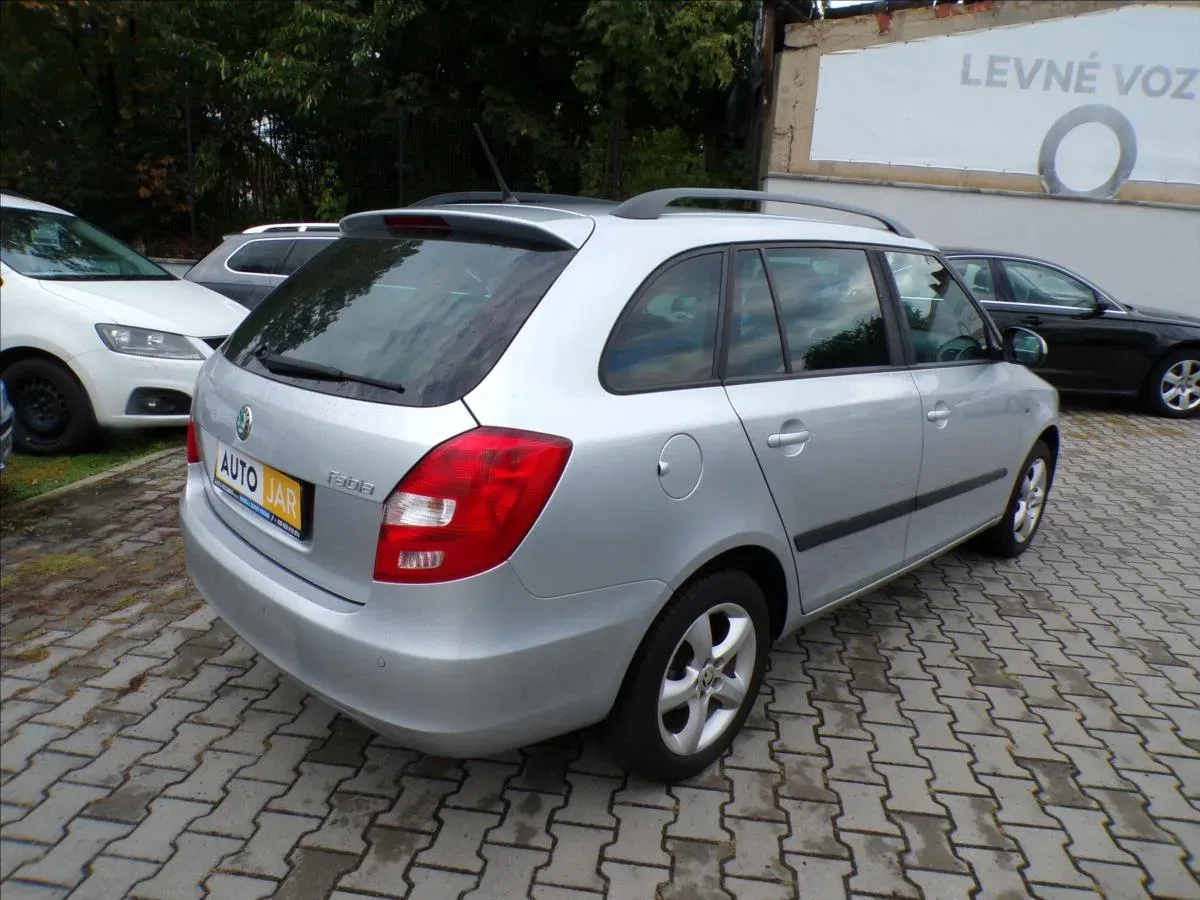 Škoda Fabia - Náhled 5