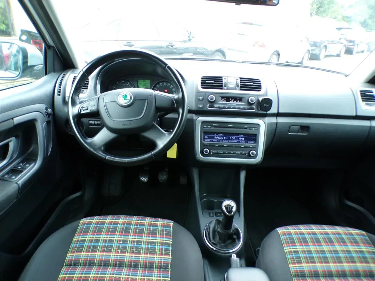 Škoda Fabia - Náhled 7